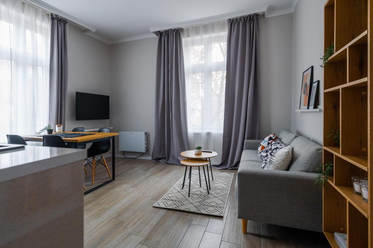 Boutique 2-Bedroom Apartment In Sofia Exterior foto