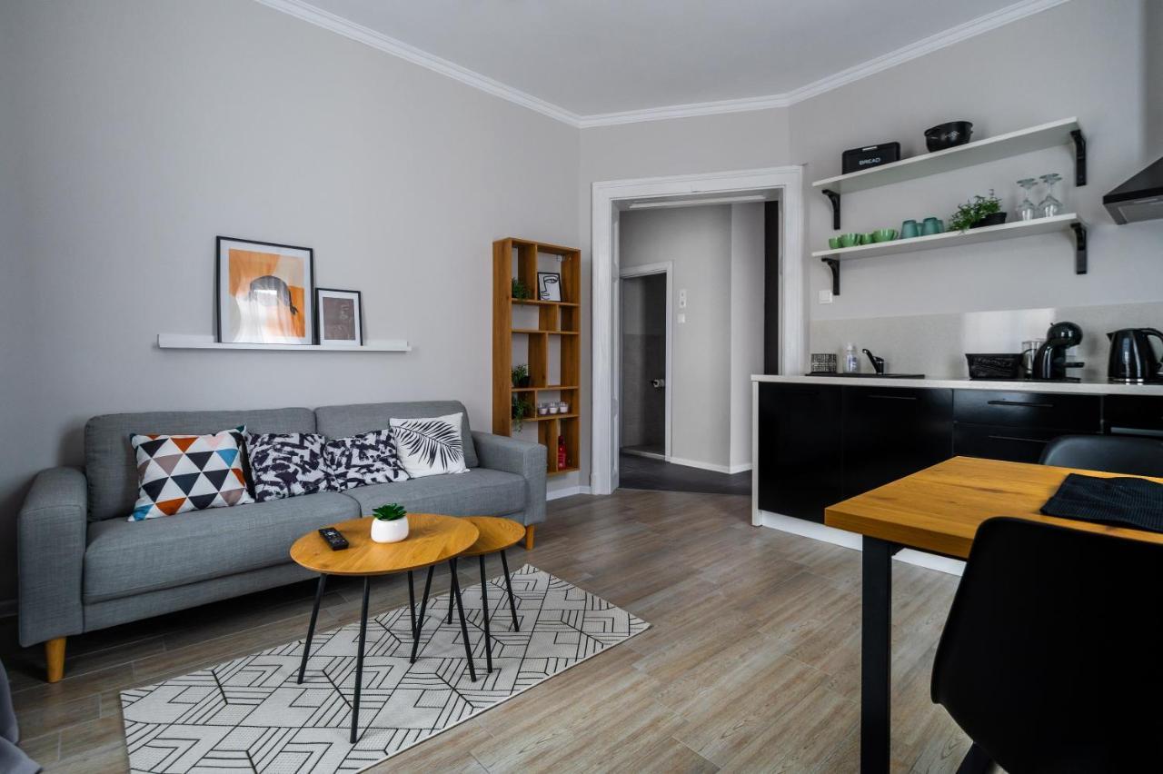 Boutique 2-Bedroom Apartment In Sofia Exterior foto