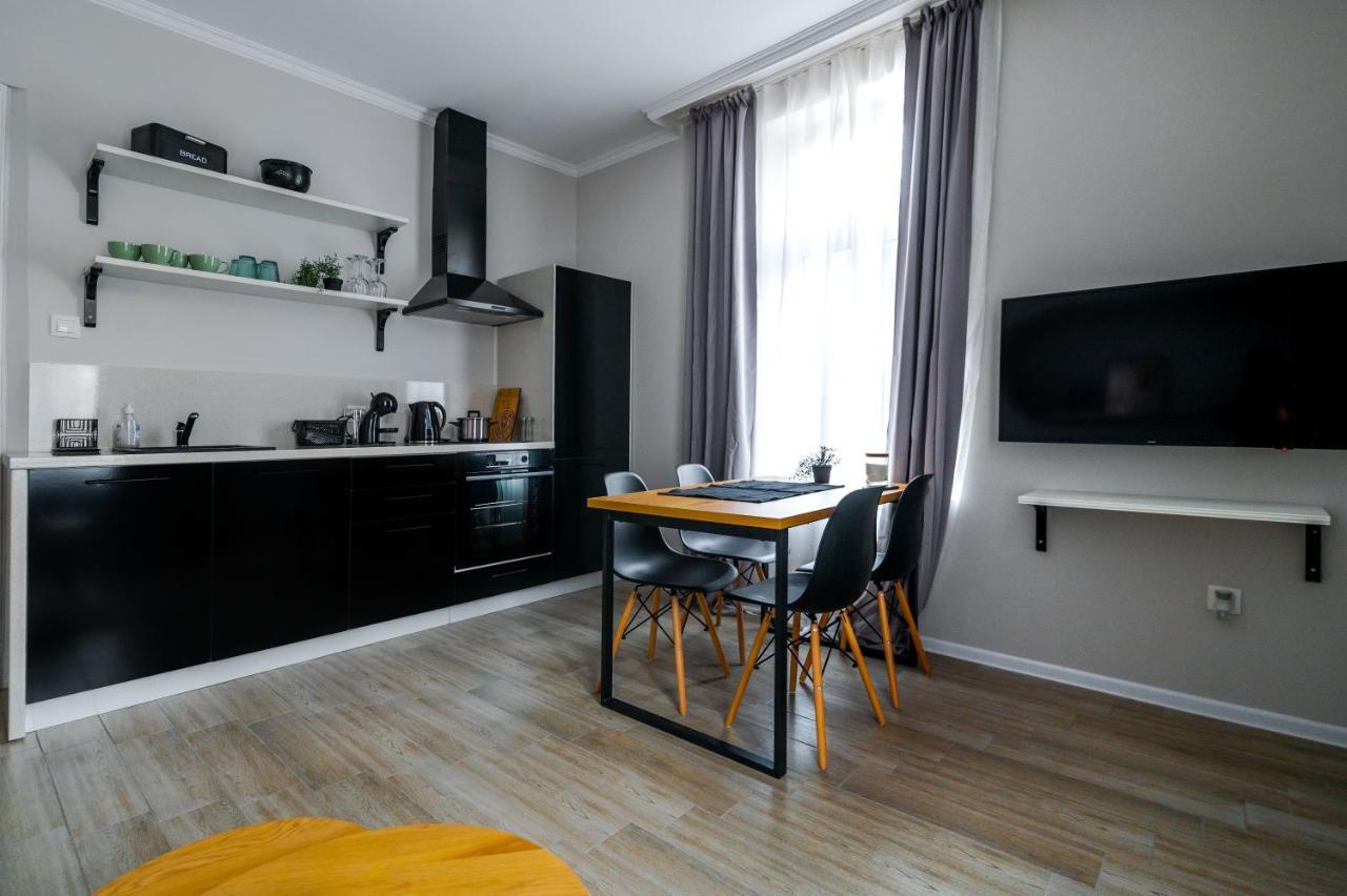 Boutique 2-Bedroom Apartment In Sofia Exterior foto