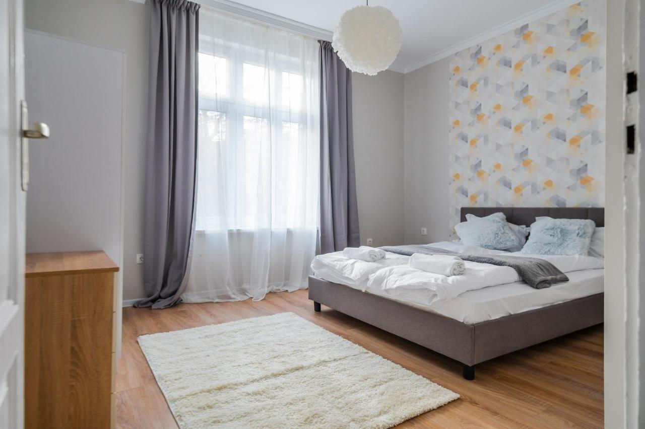 Boutique 2-Bedroom Apartment In Sofia Exterior foto