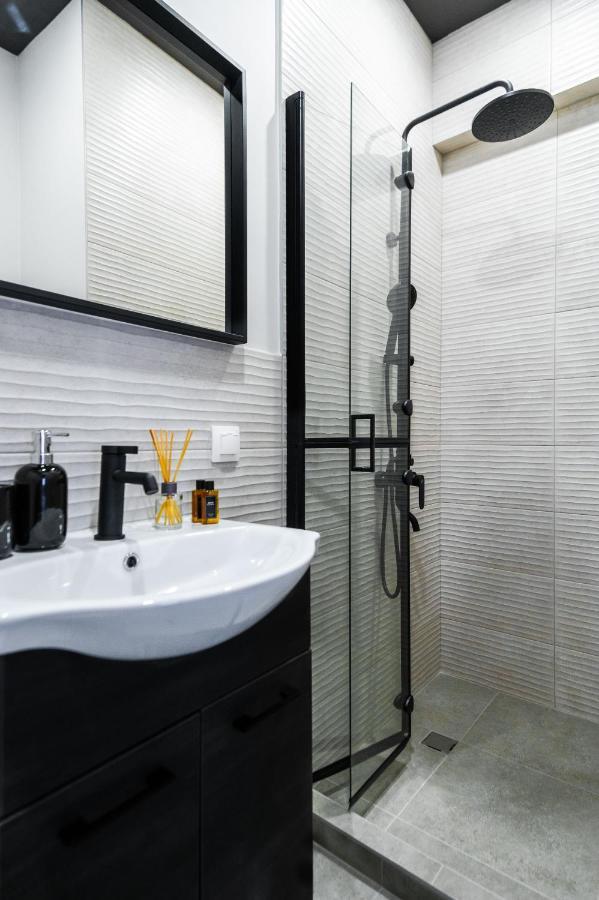 Boutique 2-Bedroom Apartment In Sofia Exterior foto